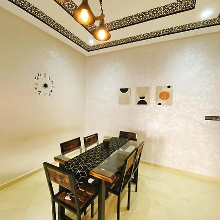 Appartement Calme A Fes Ngoại thất bức ảnh