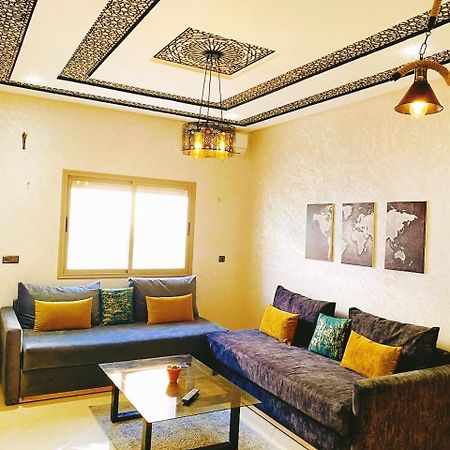 Appartement Calme A Fes Ngoại thất bức ảnh