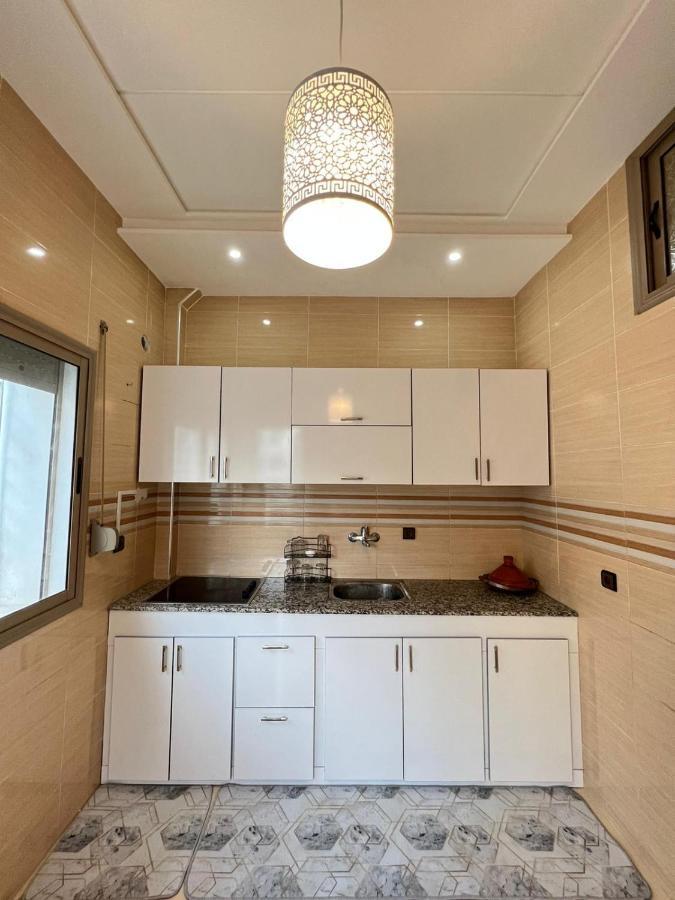 Appartement Calme A Fes Ngoại thất bức ảnh