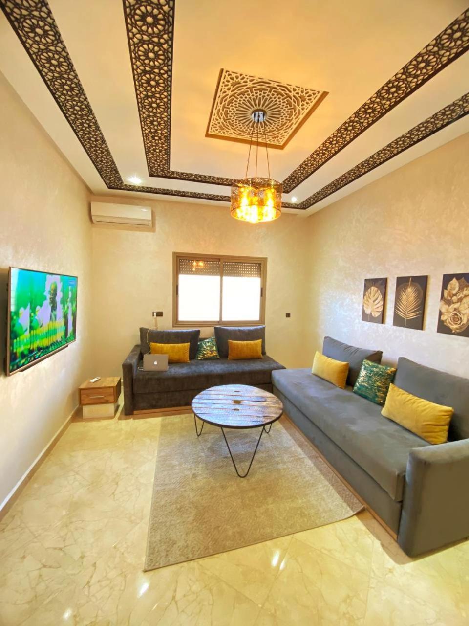 Appartement Calme A Fes Ngoại thất bức ảnh