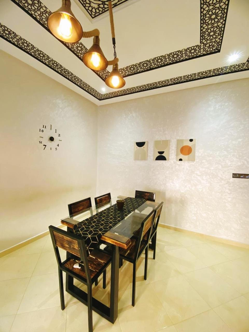 Appartement Calme A Fes Ngoại thất bức ảnh
