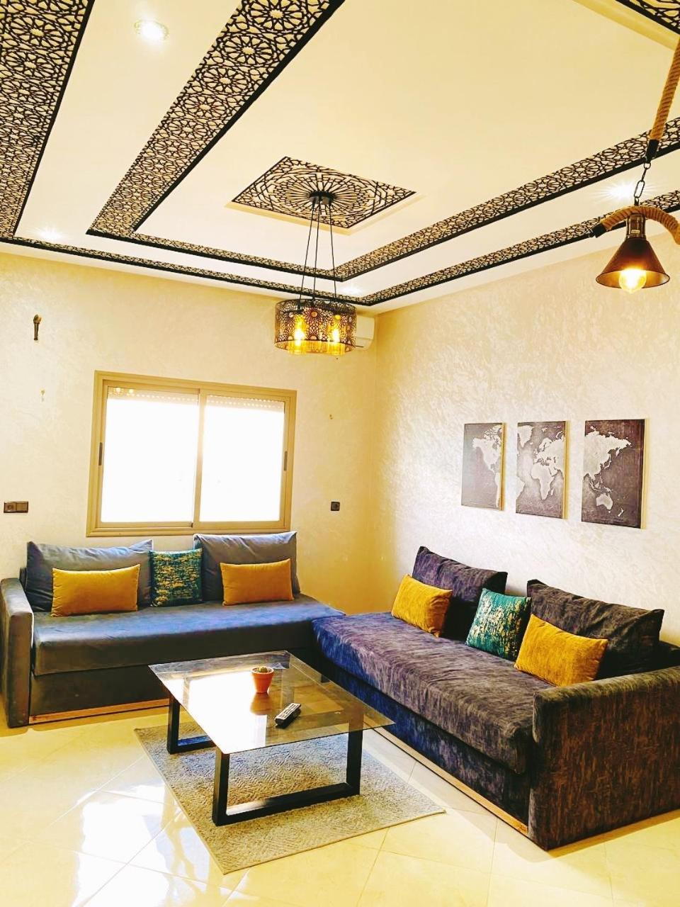 Appartement Calme A Fes Ngoại thất bức ảnh