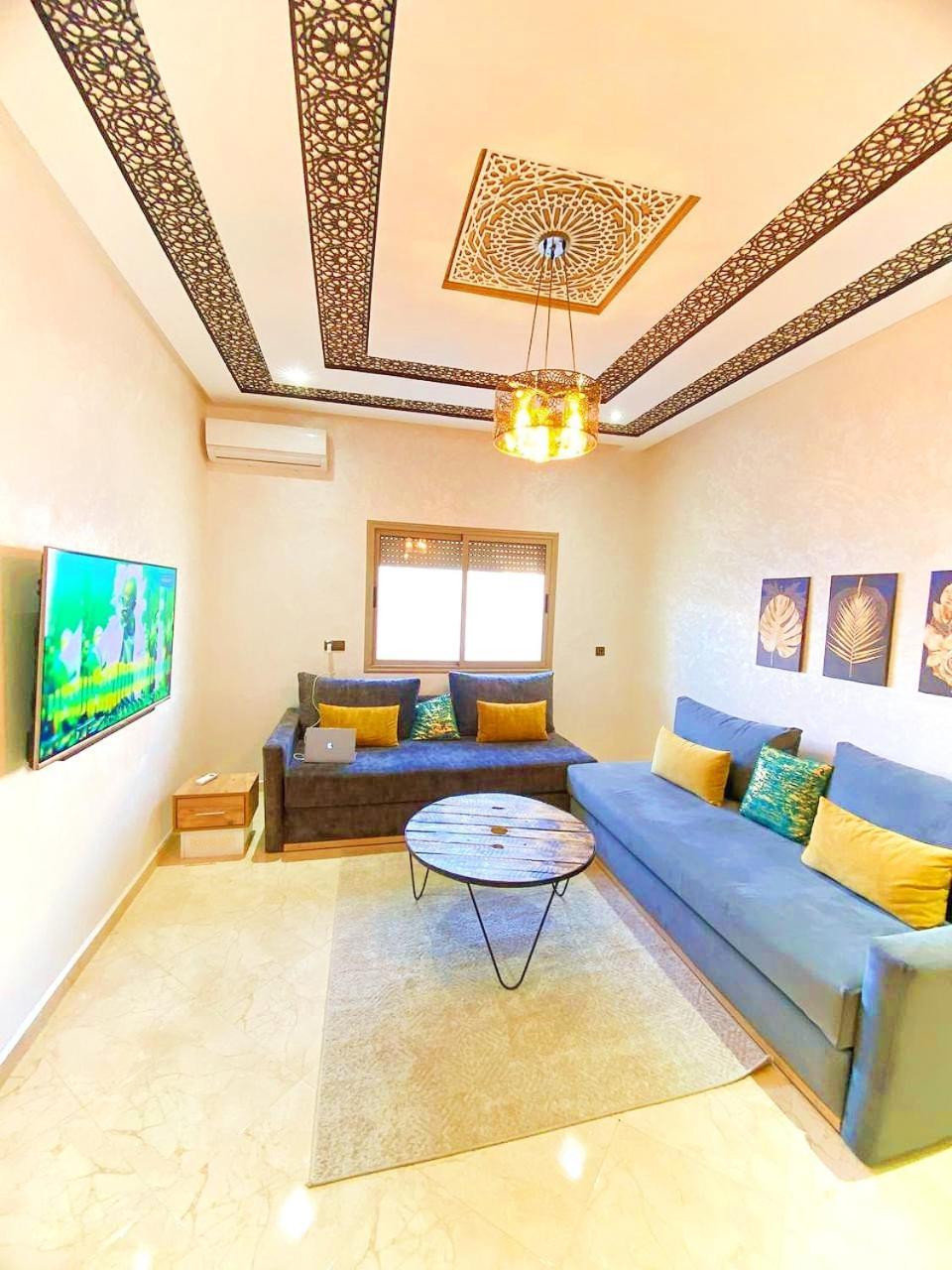 Appartement Calme A Fes Ngoại thất bức ảnh