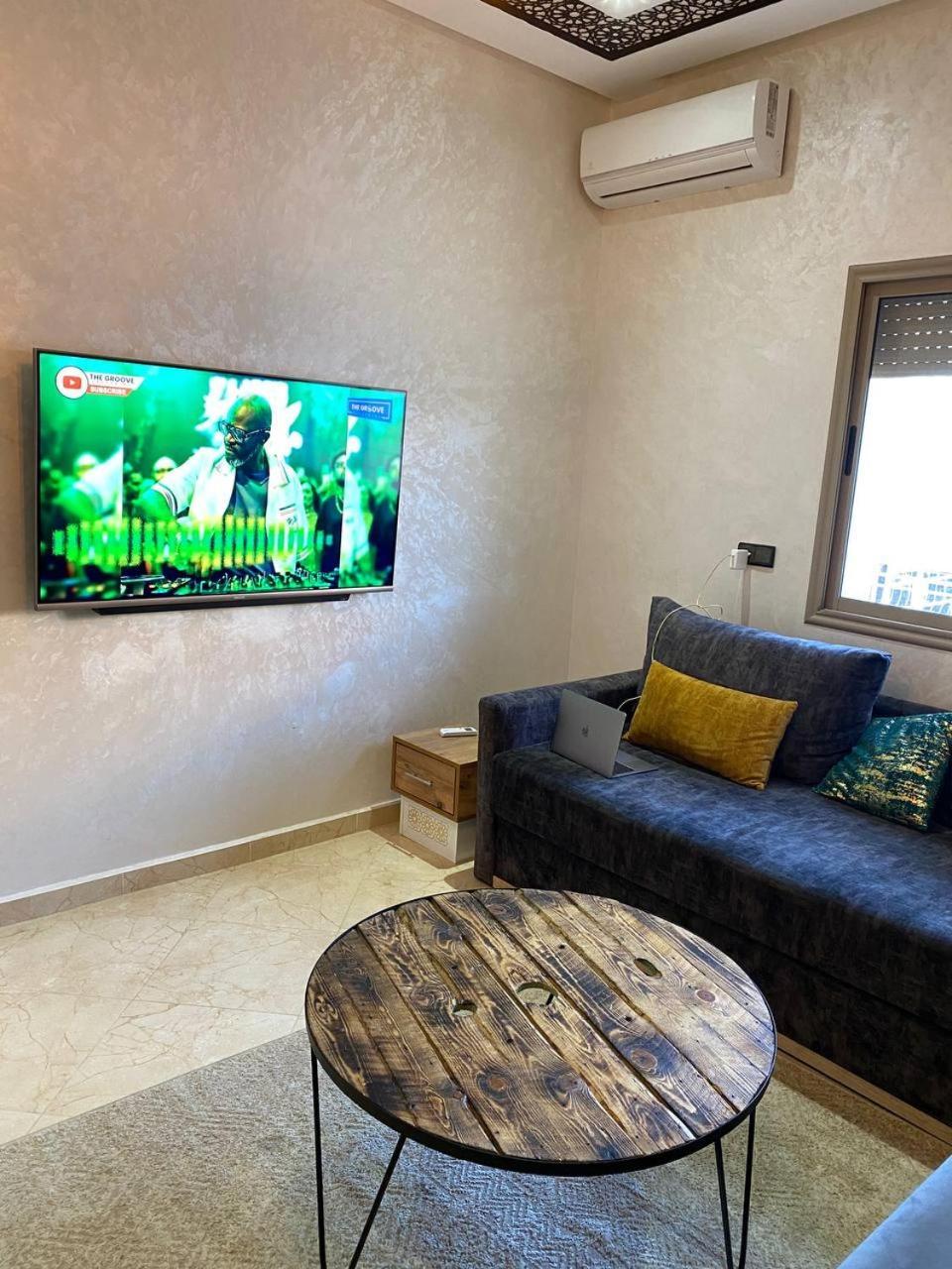 Appartement Calme A Fes Ngoại thất bức ảnh
